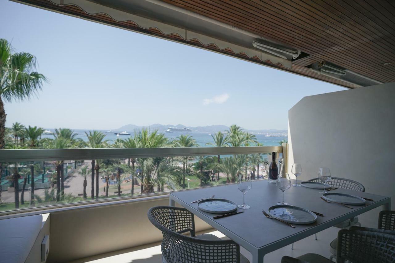Blvd De La Croisette 82A, Cannes, La Reale Exterior photo