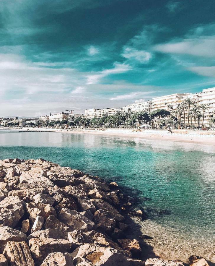 Blvd De La Croisette 82A, Cannes, La Reale Exterior photo