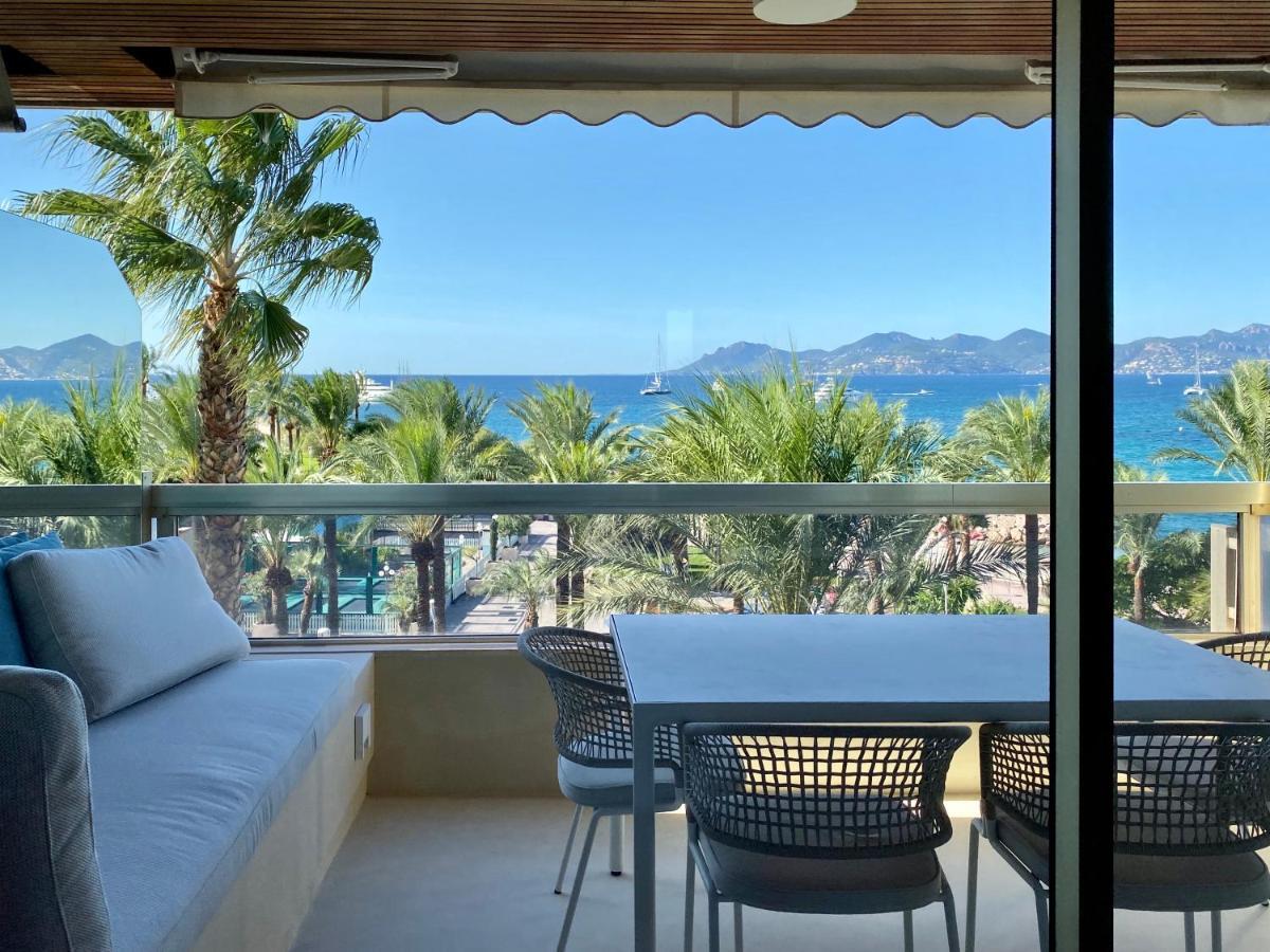 Blvd De La Croisette 82A, Cannes, La Reale Exterior photo