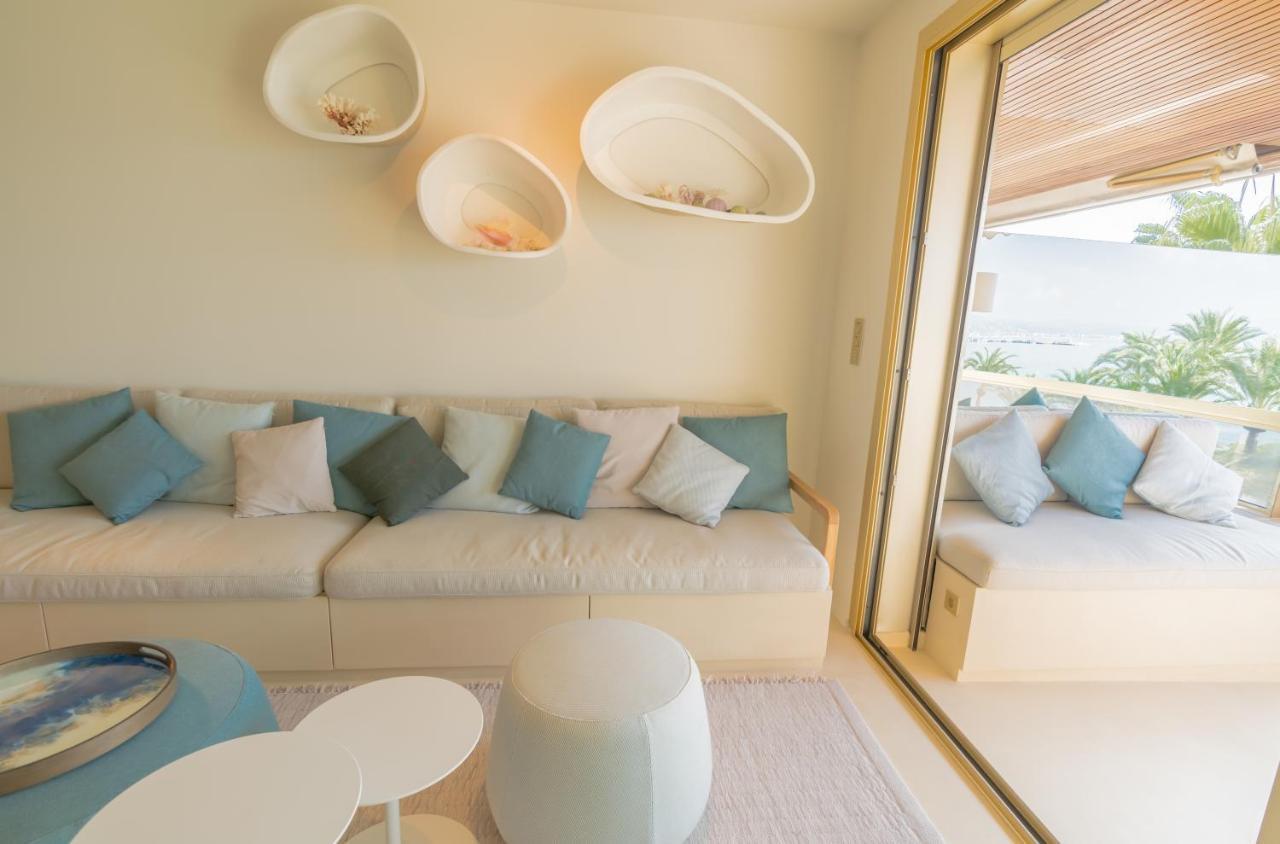 Blvd De La Croisette 82A, Cannes, La Reale Exterior photo