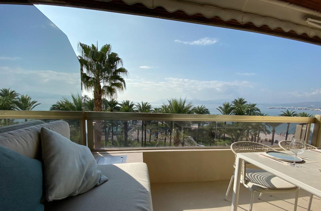 Blvd De La Croisette 82A, Cannes, La Reale Exterior photo