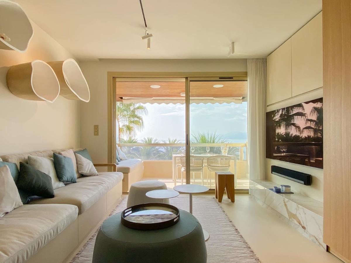 Blvd De La Croisette 82A, Cannes, La Reale Exterior photo